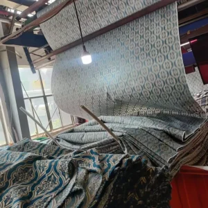 Pengfei Factory Directly Sale Print Microfiber Bed Sheet Fabric Household in Roll Textile