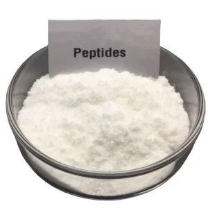 Peptide Tetradecyl Aminobutyroylvalylaminobutyric Urea Trifluoroacetate CAS 934368-60-2