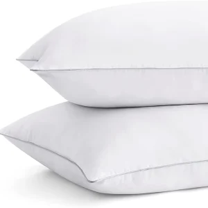 Perfect for Neck Hotel Quality Soft Bed Pillow for Sleeping