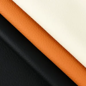 Perforated PVC Synthetic Leather Cooling Breathable for Automotive Seat Covers
