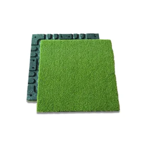 Personal Training Sports Pad Sound Absorbing & Shock Absorbing EPDM Anti Slip Waterproof Gym Training Flooring Rubber Mat
