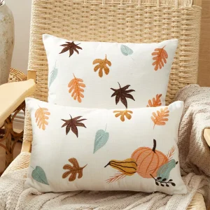 Personalised Cotton Printed Home Decor Throw Pillow Covers Outdoor Decor Luxury Cushion Covers