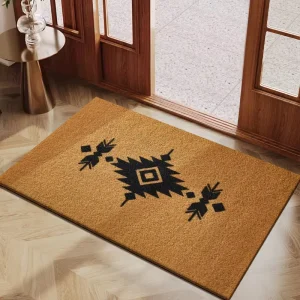 Personalized Anti slip Carpet Heavy Duty Easy Clean Entry Door Mat Beautiful Carpet Outdoor Indoor Use Home