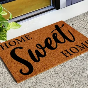 Personalized Anti-slip Door Mat Heavy Duty Easy Clean Entry Door Mat Beautiful Mat Outdoor Indoor Use Home