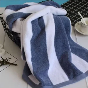 Personalized Bulk Hotel Pool Bath Beach Towels