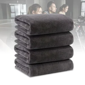 Personalized Custom Laser Embroidered Gym Towel Quick Dry Gym Towels with logo Sport Towel Super Absorbent