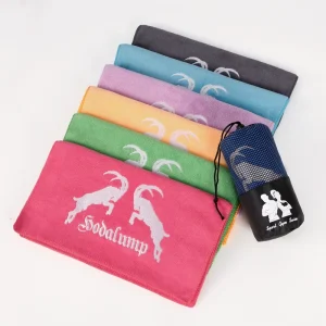 Personalized Customization Neck Sweat Towel Factory Direct Sales Hiking Towel Hair Salon Towel