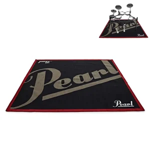 Personalized Drum Rug Soundproof Printed Non-slip Drum Door Mat Nylon Non Slip Mat with Drum