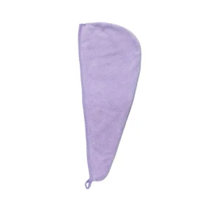 Personalized Fast Dry Soft Magic Turban Twist Hair Microfiber Women Hair Drying Towel