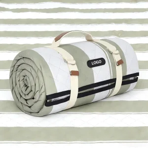 Personalized Oxford Fabric Extra Large Picnic Mats Outdoor Blankets Water Resistant Portable Camping Rug for Family