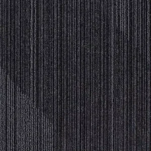 Personalized Printed Carpet Tiles 50x50cm Modular Floor for Retail Store Branding