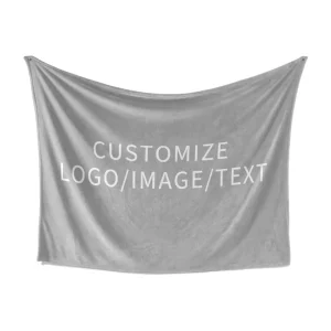 Personalized Printed Solid Home Wall Tapestry Woven Eco Friendly Washable Polyester Cotton Custom Logo Picture Text Printing
