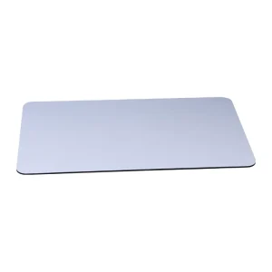 Personalized Size Custom Natural Rubber Back Blank Portable Non Slip Floor Door Mat Large Gaming Mouse Pad