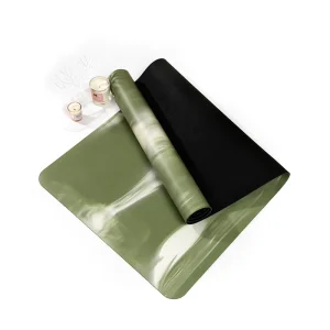 Personalized Yoga Mat PU Rubber Yoga Mat Natural Rubber Non-slip Custom Logo Yoga Mat
