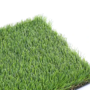 Pet Friendly Waterproof Artificial Grass Carpet with Shock Absorption for Backyard Garden Landscaping