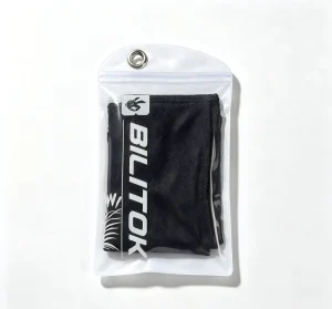 Pet Outdoor Cooling Towel Microfiber Heat Relief Towel Custom Pet Shop Logo