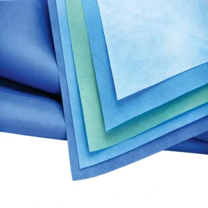 Pet Spunbonded Nonwoven 20% Viscose 80% Pet Non Woven Fabric Polyester Nonwoven Pet Nonwoven Fabric