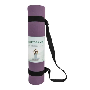 Pilates Mat Supplier Orient Fitness Gymnastic Exercise Customize Logo Eco Organic TPE Yoga Mats 6mm