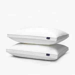 Pillow Manufacturers Custom Elastic Fiber filled Large and King size Pillows for Healthy Sleeping Bed Pillows
