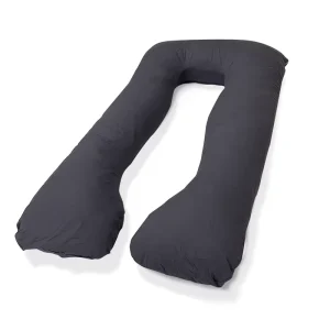 Pillow for Pregnant Women Maternity Pregnancy Pillow C Shape 100% Cotton for Bed Sleeping Breastfeeding
