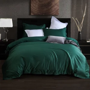 Pillowcases Bedsheets Home Hotel Bedding Set Queen Size Machine Washable King Size Custom Duvet Cover Cotton Polyester Set