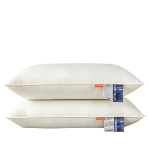 Pillows & Cushions Pillows for Bed Decorative Pillows with Polyester Fiber Use OEM Factory Pillows