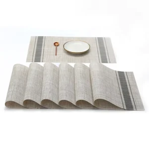 Placemat Table Non-Slip Coaster Kitchen Decoration Mat