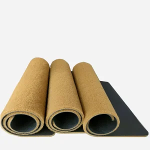 Plain Blank Brown Plain Coir Front Door Rug Mats for Home Entrance