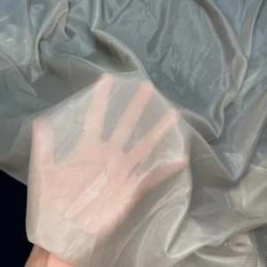 Plain Breathable And Quick drying 100% Polyester Fabric For Home Textile Fabric And Skin friendly Pajamas Polyester Fabric