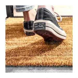 Plain Coir Door Mats Coconut Fiber Doormats