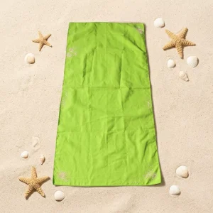 Plain Dyed Quick Dry Sand Free Lighter Sport Beach Towel