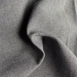 Plain Weave Cationic Fabric Density Durable Material for Backpack Tent Outdoor Garment Textile