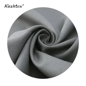 Plain Woven Antimicrobial Conductive Emf Shielding Grounding Sheets Earthing Fabric