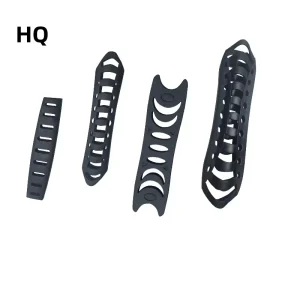 Plastic Carrying Handle Webbing Strap with Rubber Handles Rubber Tool Handles