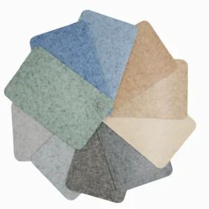 Plastic Floor Covering Wear resistant Scratch resistant Inexpensive Commercial Floor Mat
