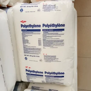 Plastic Raw Material Injection Grade Low Density Polyethylene LDPE Granules