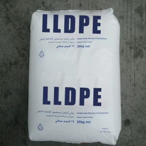 Plastic Raw Material LLDPE Resin Virgin LLDPE Granule Plastic Resin Film Grade