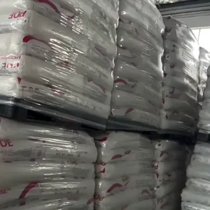 Plastic Raw Material Virgin HDPE Injection Grade Granules