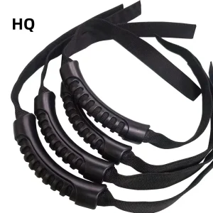 Plastic Webbing Luggage Bag Handle Replacement Parts