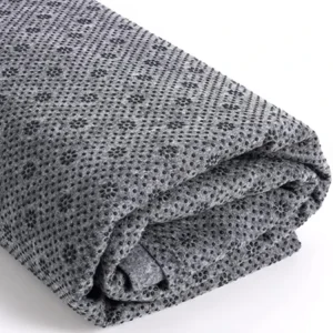 Plum Blossom Mark Non slip Non woven RPET Carpet Non slip Cloth Living Room Non slip Felt Cloth