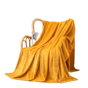 Plush Extra Large Fleece Throw Blanket Super Warm and Soft Blankets for Couch Bed and Sofa Soft Warm Lightweight
