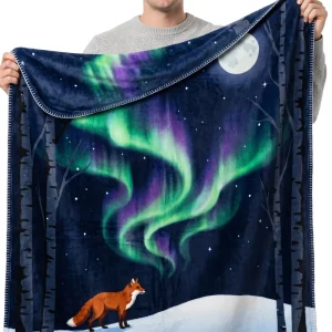 Plush Fleece Flannel Double Layer Soft Blankets for Winter Velvet 2 Ply Printed Raschel Jacquard Bed Fleece Blanket