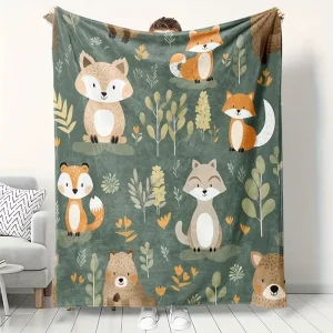 Plush Thick Throw Blanket Ultra Soft Cozy for Women Loved Ones Valentines Home Hospital Four Seasons