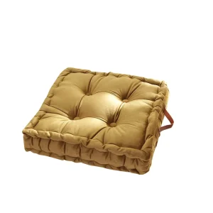 Plush Thickened Massage Seat Cushion Luxury Big Outdoor Sofa Cushion Round Floor Circle Cushions With Custom Logo Pillow Meditat