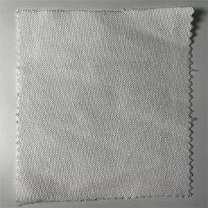 Poly Double Warp Single Weft Printed Slub Anti-static Waterproof Canvas Fabric for Table Runner Tote Bag Outdoor Pillow
