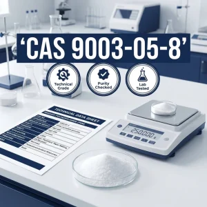 Polyacrylamide CAS 9003 05 8 Technical Grade PAM for Mineral Processing Tailings and Sewage Treatment Agent