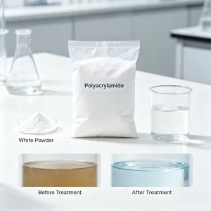 Polyacrylamide PAM Polymer with Fast Delivery and Technical Support