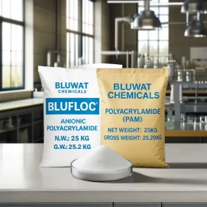 Polyacrylamide PAM for Slurry Thickening in Coal and Mineral Processing Plants and Petroleum Additives