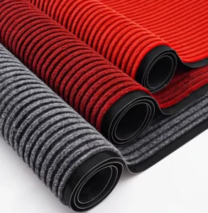 Polyester Carpet Outdoor Use Living Room Use Decorative Carpet Rolls Floor Carpet