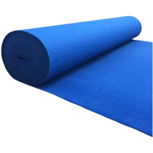 Polyester Carpet Wall to Wall Outdoor Activity Carpet for Wedding Party Carpet Picnic Mall Wall Decoration & Exhibition Use Rugs